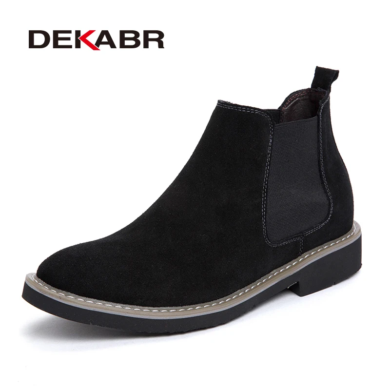 DEKABR Brand 2026 New Men Boot - Sewing Latex 评论和价格
