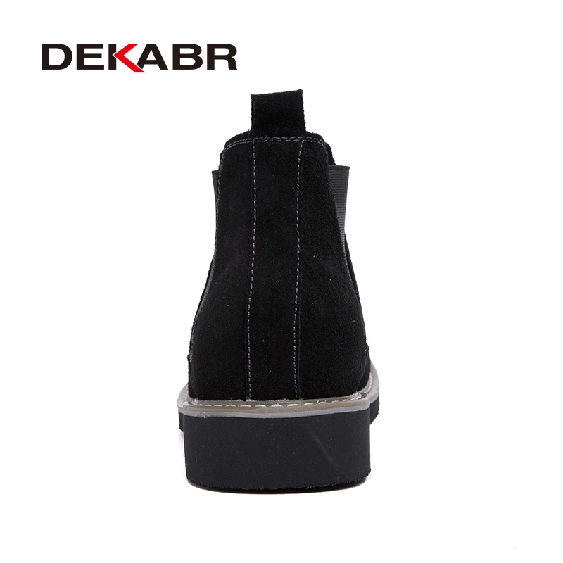 DEKABR Brand 2026 New Men Boot - Sewing Latex 评论和价格