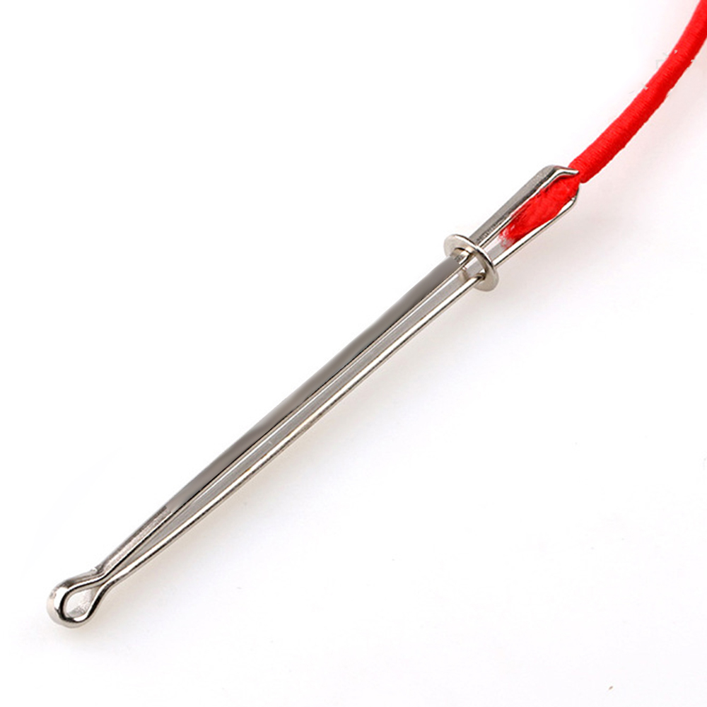 2 PCS/Lot Stainless Steel Garm - Sewing Gauge Ruler 评论和价格