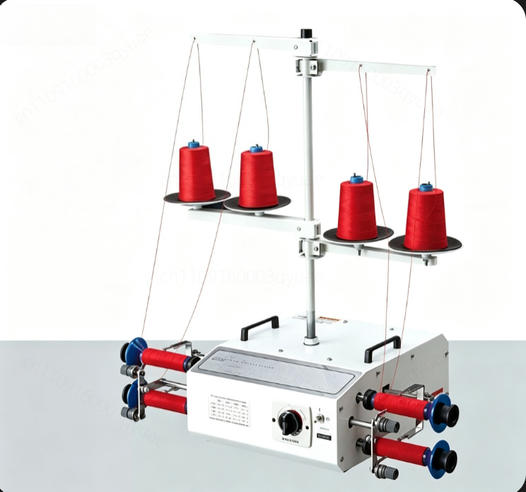4 Spools Automatic Thread Divi - Sewing Thread In Textile 评论和价格