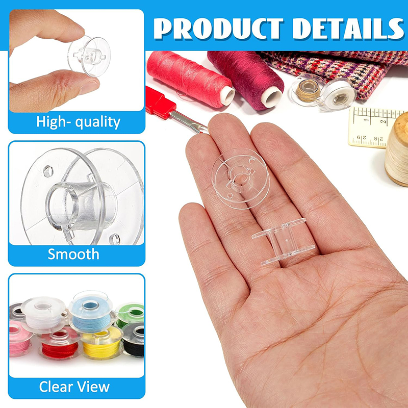 25pcs Home Sewing Machine Bott - Sewing Gauge Ruler 评论和价格