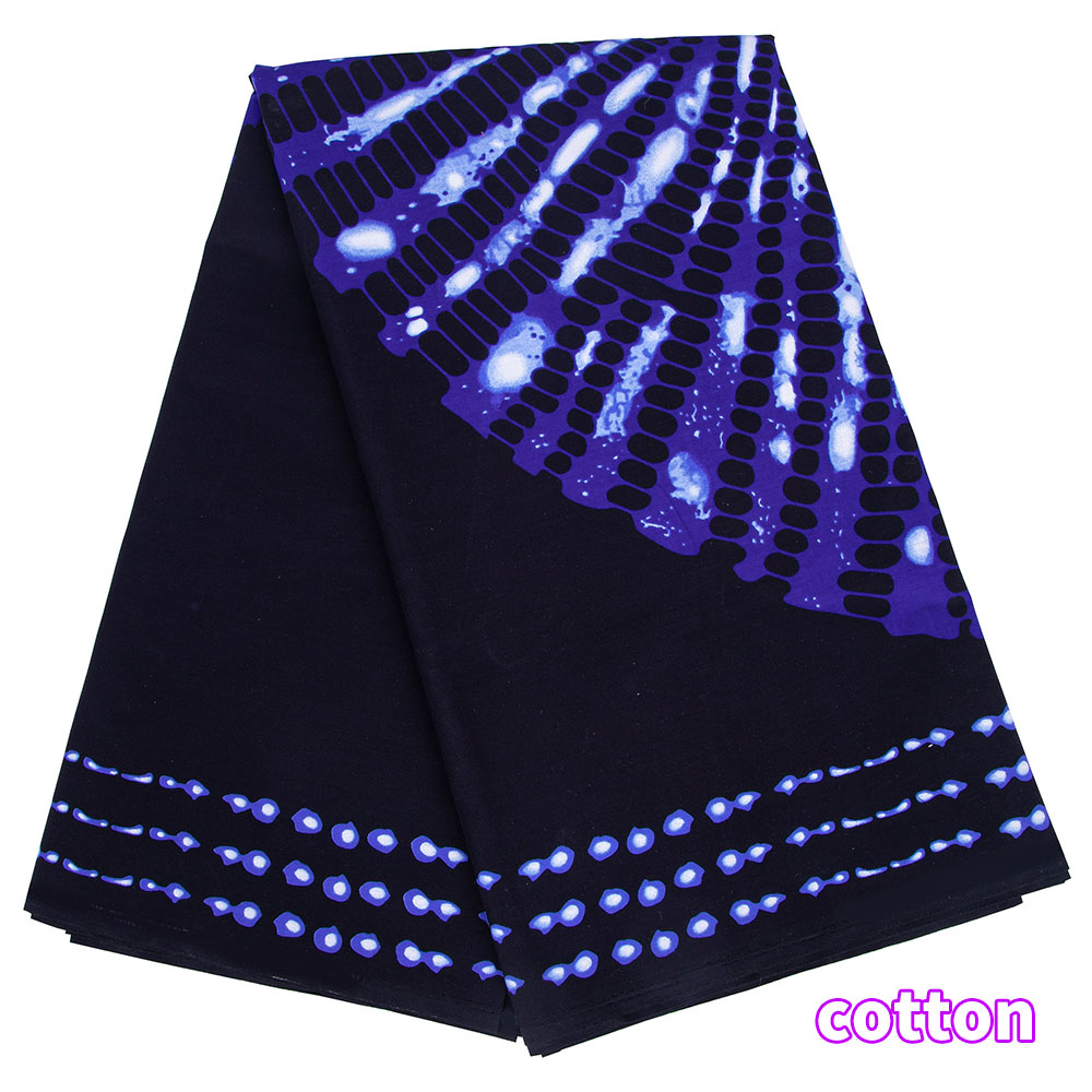 African Fabric Cotton Kente Cl - Sewing Batik Fabric 评论和价格