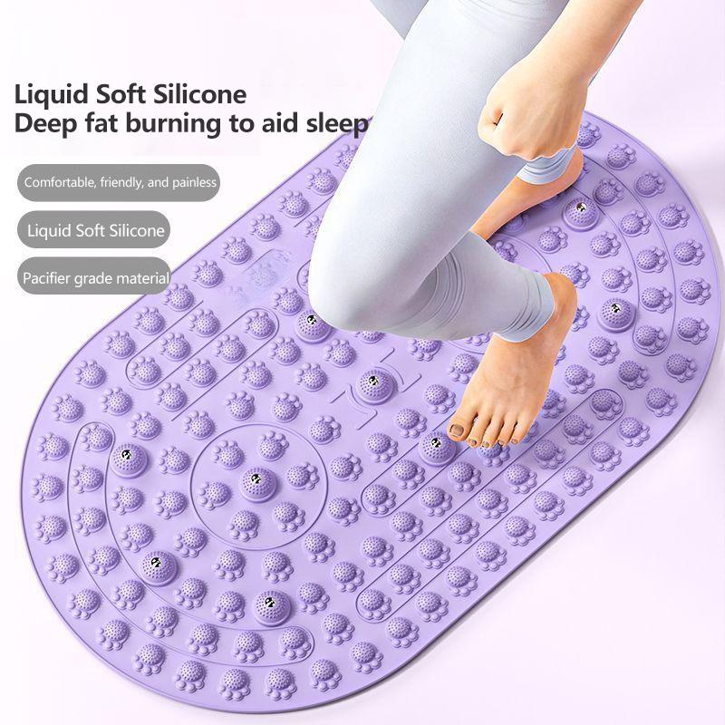 Non-Slip Acupressure Foot Mass - Gripper Foot Walking 评论和价格