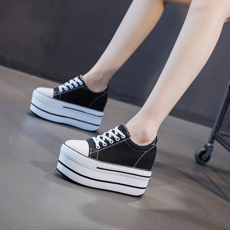 NEW Fashion Canvas Shoes Breat - Sewing Latex 评论和价格