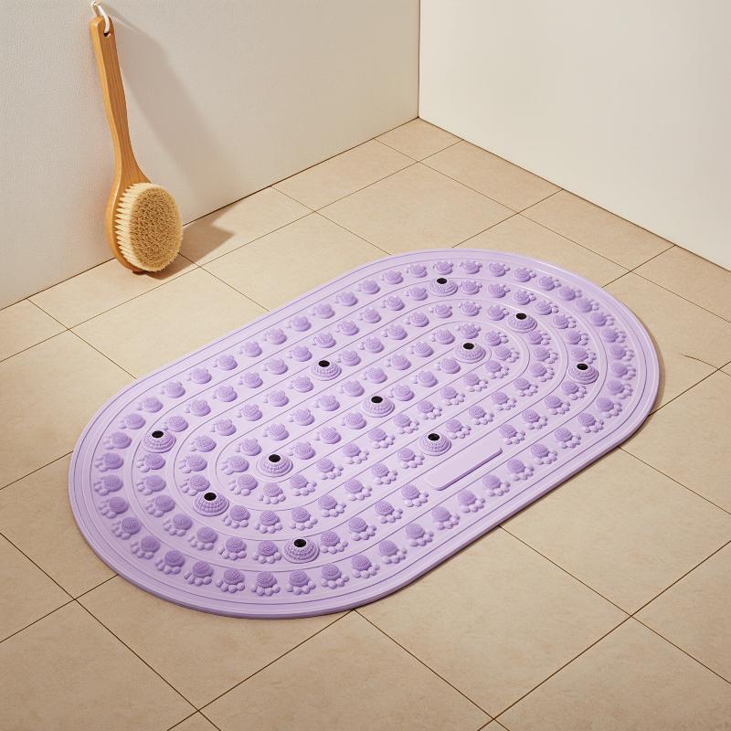 Acupressure Foot Massage Mat N - Gripper Foot Walking 评论和价格