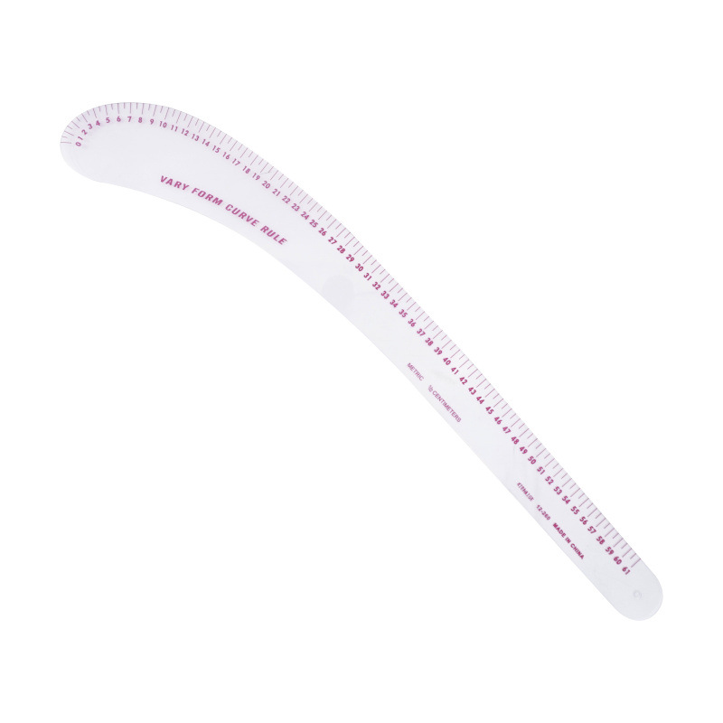 12-260 Vary Form Curve Ruler 6 - Sewing Gauge Ruler 评论和价格
